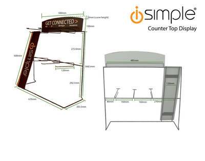 供應拆裝式鐵絲展架 靈活倉儲與展示的優選方案