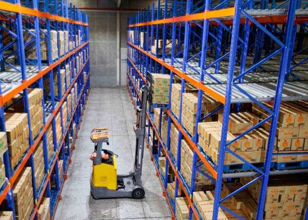 英特諾動態倉儲系統 賦能上好佳打造高靈活、低浪費的智能工廠新標桿