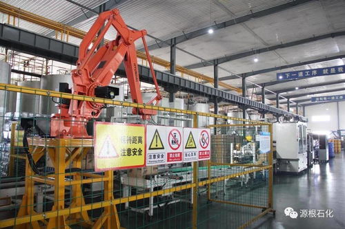 源根石化榮膺2021全球工程機械零部件供應(yīng)商50強，助力物流倉儲自動化升級
