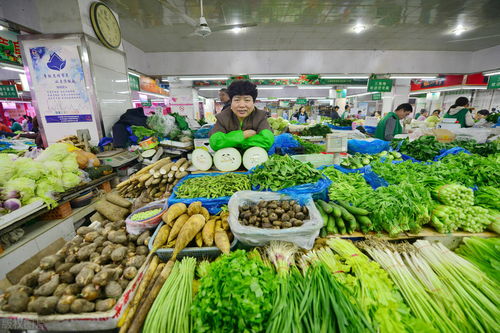 西海岸新區(qū)新增兩家 省規(guī)范 農(nóng)貿(mào)市場(chǎng),快來(lái)看是哪兩個(gè)