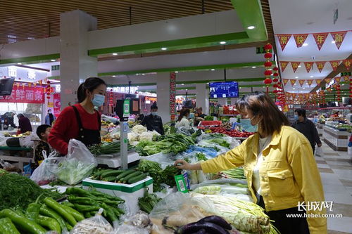 河北上周食用農(nóng)產(chǎn)品與生產(chǎn)資料市場(chǎng)價(jià)格運(yùn)行平穩(wěn)，批發(fā)市場(chǎng)狀況穩(wěn)定