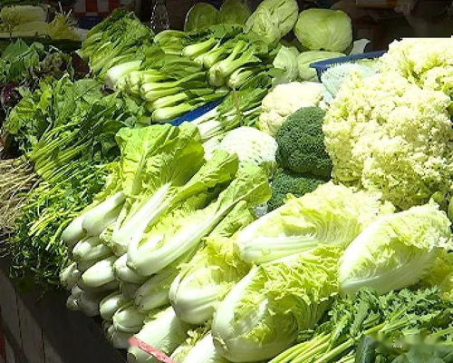 大瀝4月食用農產品快檢結果出爐 源頭把關，守護“舌尖安全”
