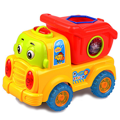 耐摔王迷你運(yùn)輸車(chē)載貨車(chē)測(cè)評(píng) 兒童電動(dòng)工程車(chē)玩具全解析