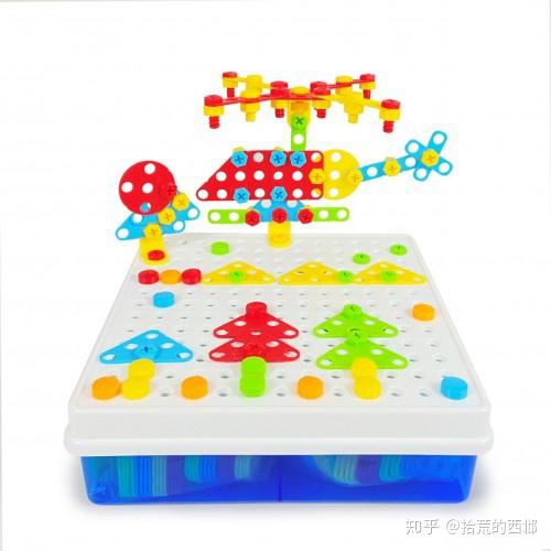 益智玩具的代表者 乖巧玩具出品多樣益智產(chǎn)品
